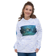 Load image into Gallery viewer, Bass fishing hoodie for women