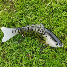 Load image into Gallery viewer, Fisherazade multi jointed fishing lure