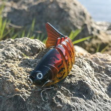 Load image into Gallery viewer, Fisherazade lifelike swimbait
