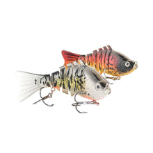 Load image into Gallery viewer, Multi jointed fishing lures