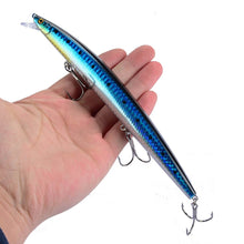 Load image into Gallery viewer, Sardine saltwater fishing lure
