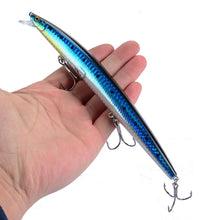 Load image into Gallery viewer, Sardine saltwater fishing lure