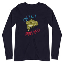 Load image into Gallery viewer, Fisherazade Bass Fishing Long Sleeve Tee