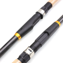 Load image into Gallery viewer, Telescopic fishing rod reel seat