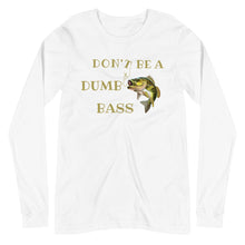 Load image into Gallery viewer, White Long Sleeve Tshirt