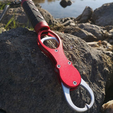 Load image into Gallery viewer, fish gripper with lanyard