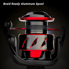 Load image into Gallery viewer, Braid ready fishing spool