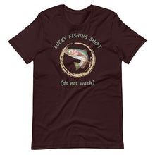 Load image into Gallery viewer, Lucky fishing shirt - Fisherazade