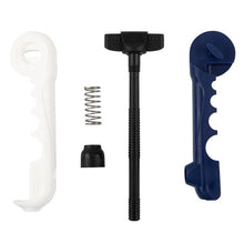 Load image into Gallery viewer, Fishing line spooler disassembled