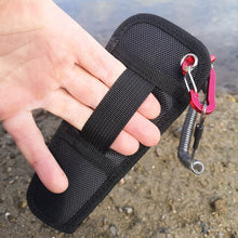 Load image into Gallery viewer, fishing pliers with a sheath