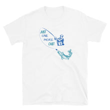 Load image into Gallery viewer, One More Cast Fishing Tee - Fisherazade