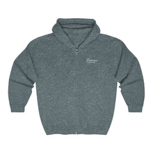 Load image into Gallery viewer, Fisherazade zipped fishing hoodie