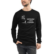 Load image into Gallery viewer, Mens Long Sleeve Tshirt