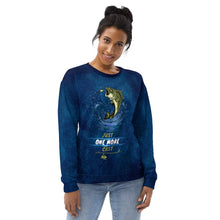 Load image into Gallery viewer, Ladies sweatshirts - Just one more cast