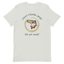 Load image into Gallery viewer, Fisherazade fishing t-shirt