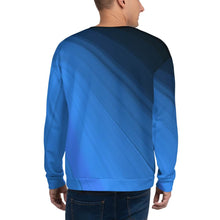 Load image into Gallery viewer, Blue Fishing All Over Print Shirt