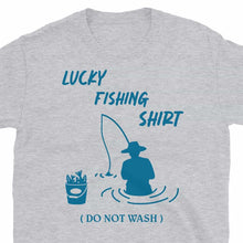 Load image into Gallery viewer, Lucky Fishing Shirt From Fisherazade