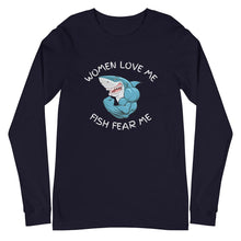 Load image into Gallery viewer, Fisherazade Long Sleve Shirt