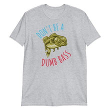 Load image into Gallery viewer, Bass fishing t-shirt