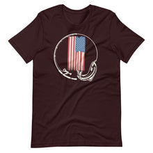 Load image into Gallery viewer, Fisherazade american fishing tee