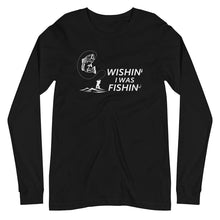 Load image into Gallery viewer, Black Long Sleve Shirt