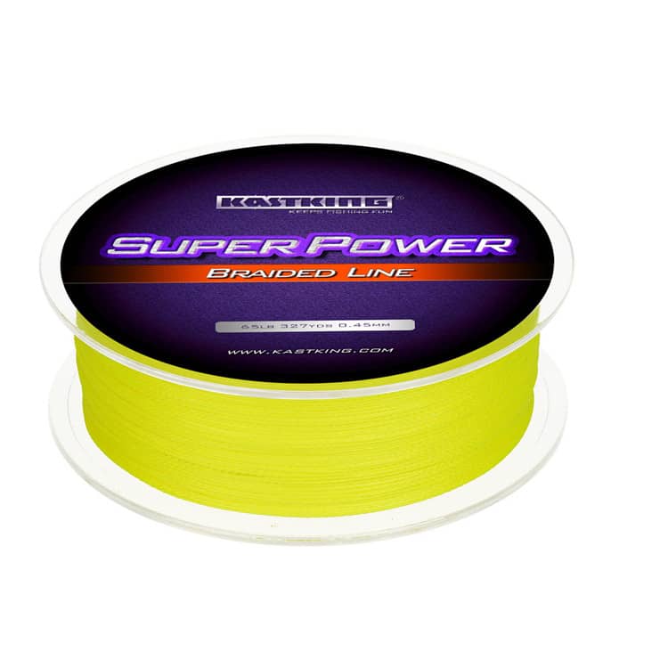 Kastking superpower braided fishing line Kastking superpower braided fishing line