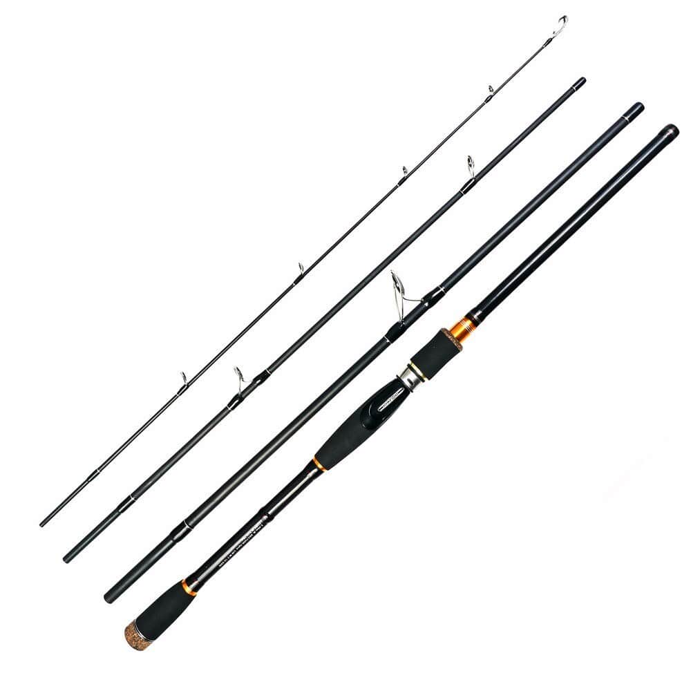 Fisherazade 4 Piece Fishing Rod