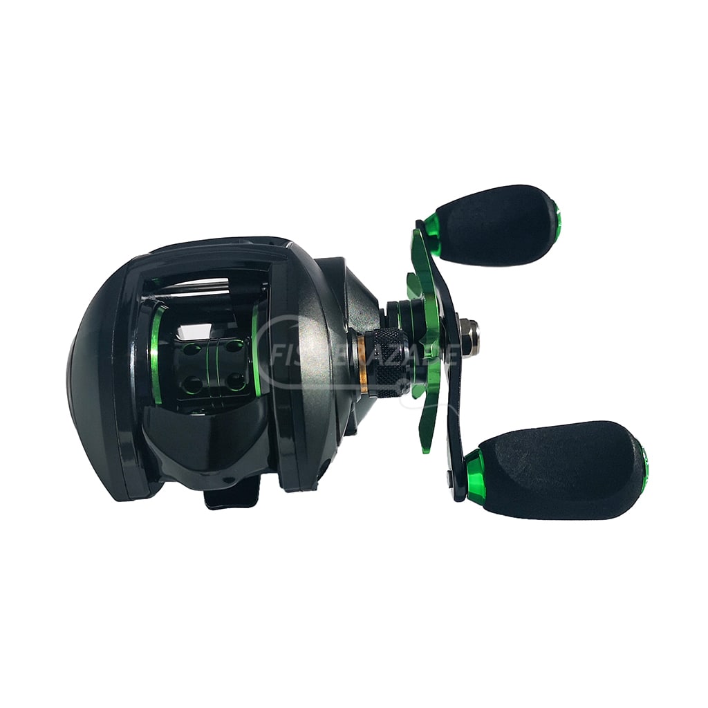 High Speed Baitcast Reel 8.1:1 Gear Ratio