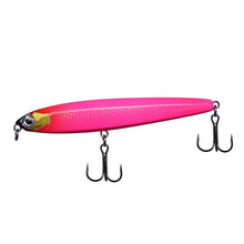 Load image into Gallery viewer, Pink fishing pencil lure
