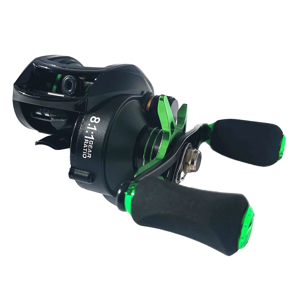 What Gear Ratio for Baitcaster