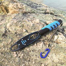 Load image into Gallery viewer, Fish lip gripper with lanyard
