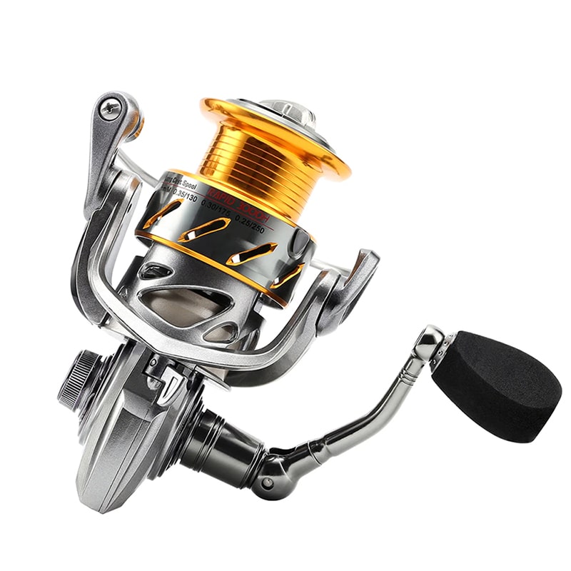 SeaKnight Rapid Saltwater Spinning Reel - Fisherazade