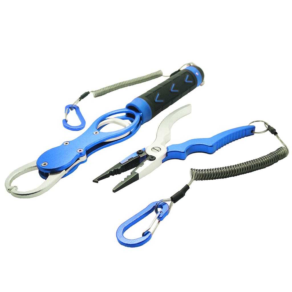 Fishing Pliers and Fish Gripper - Fisherazade