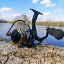 Load image into Gallery viewer, Fisherazade Hector 4000 spinning reel
