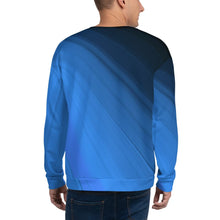 Load image into Gallery viewer, Blue Sweatshirt For Fisherman

