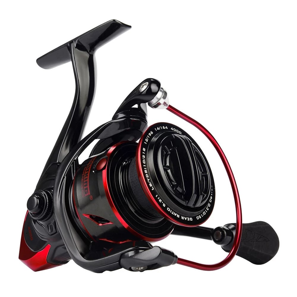 avon royal 3 fishing reel Kastking Sharky 3 spinning reel