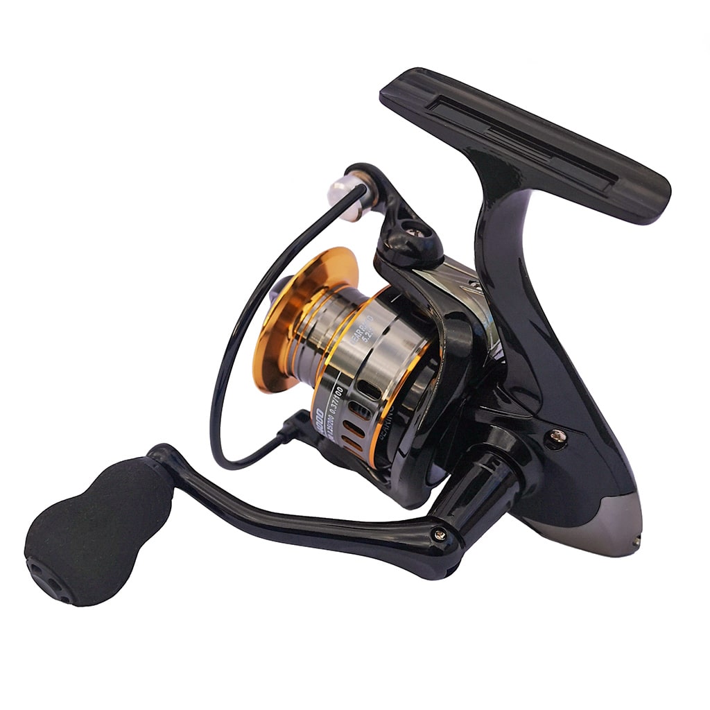 Hector Spinning Reel Fisherazade - Main Image