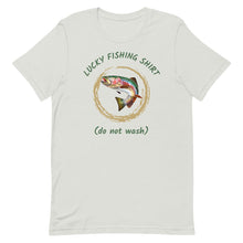 Load image into Gallery viewer, Fisherazade fishing t-shirt
