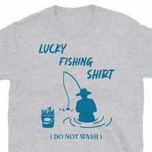 Load image into Gallery viewer, Lucky Fishing Shirt From Fisherazade
