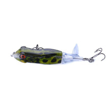 Load image into Gallery viewer, Fisherazade mink frog topwater lure
