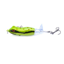 Load image into Gallery viewer, Pacific tree frog topwater lure
